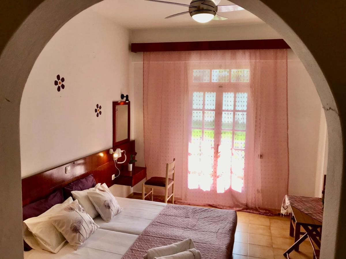 Dionysos Studios Laganas Extérieur photo