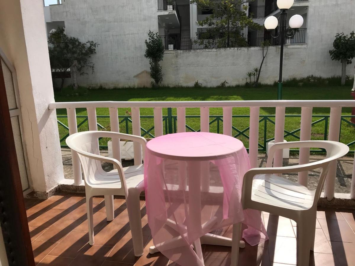 Dionysos Studios Laganas Extérieur photo