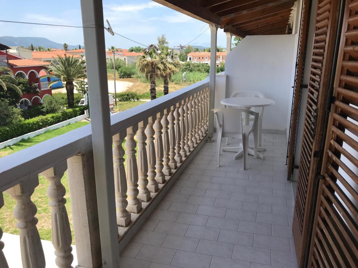 Dionysos Studios Laganas Extérieur photo