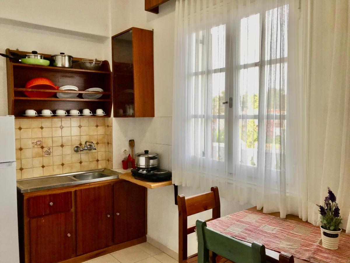 Dionysos Studios Laganas Extérieur photo