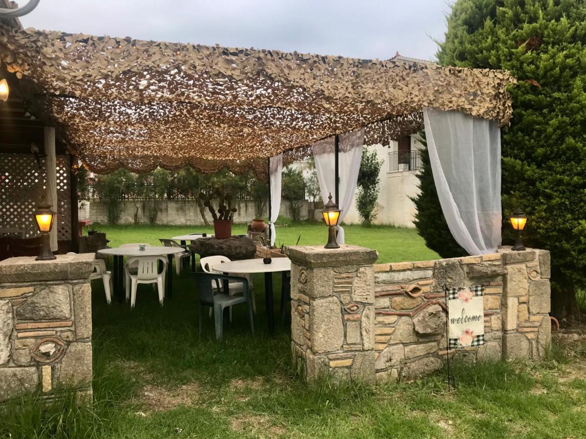 Dionysos Studios Laganas Extérieur photo