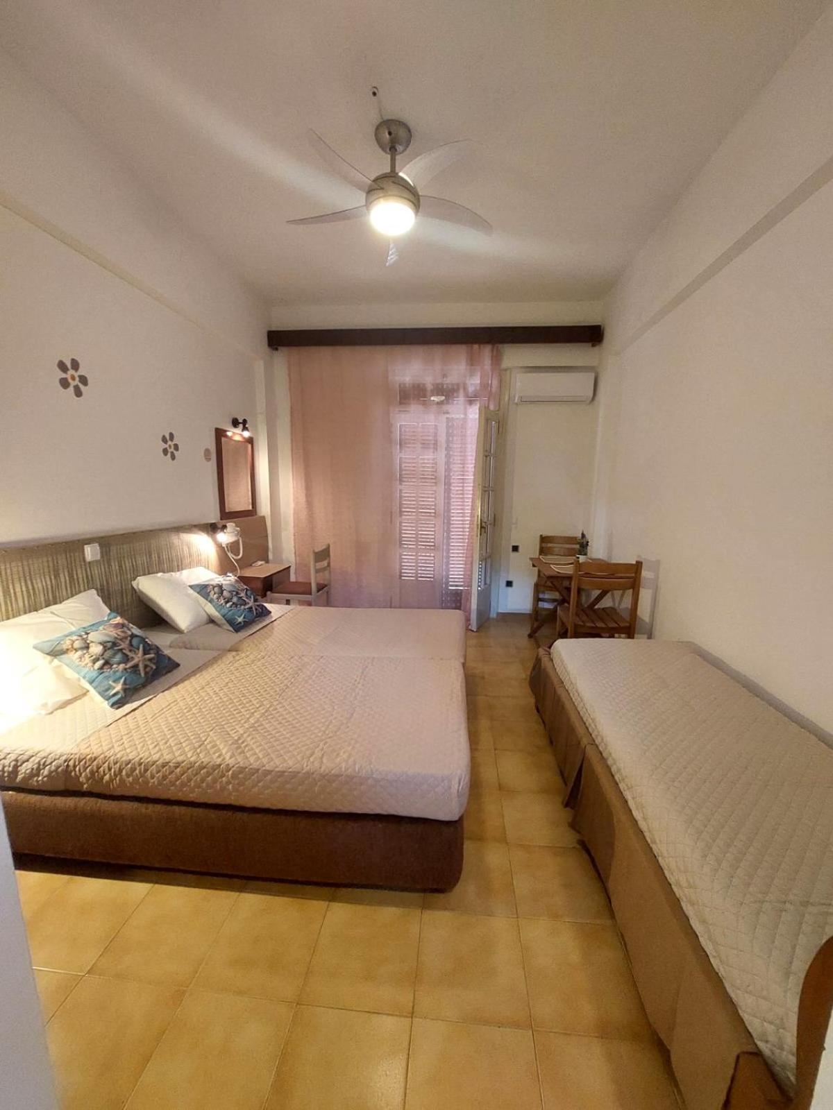 Dionysos Studios Laganas Extérieur photo