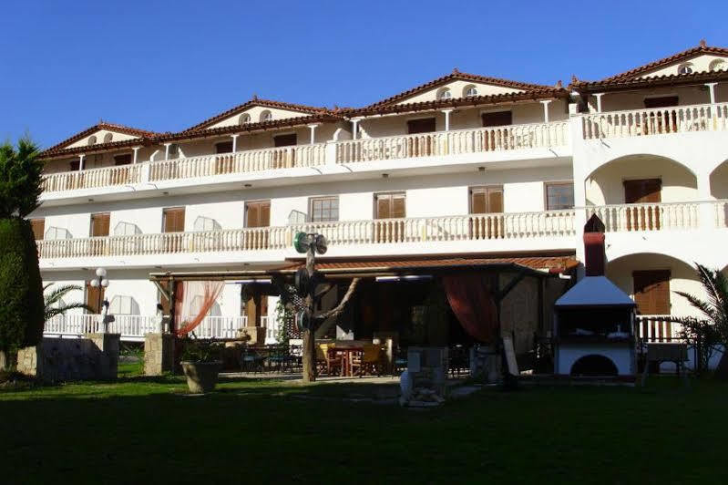 Dionysos Studios Laganas Extérieur photo