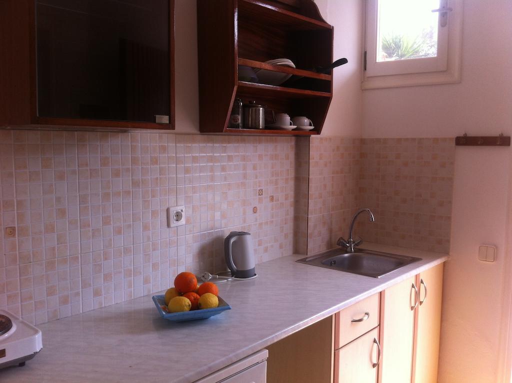 Dionysos Studios Laganas Extérieur photo